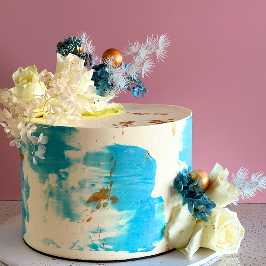 Floral Cake