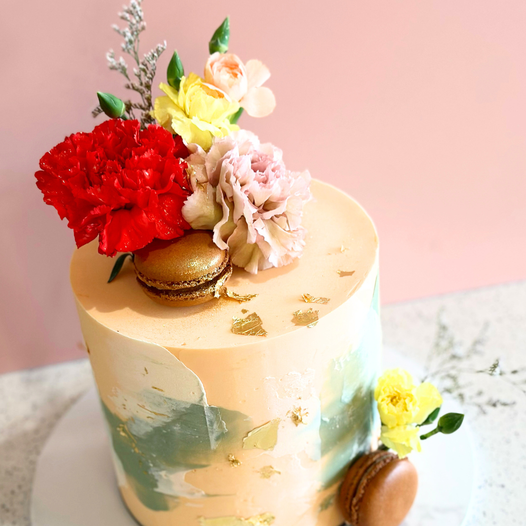 Floral Cake