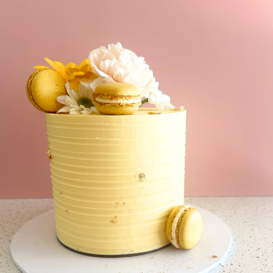 Floral Cake