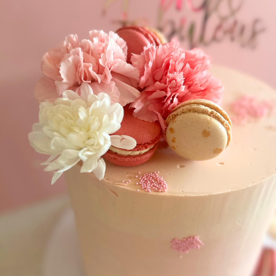 Floral Cake