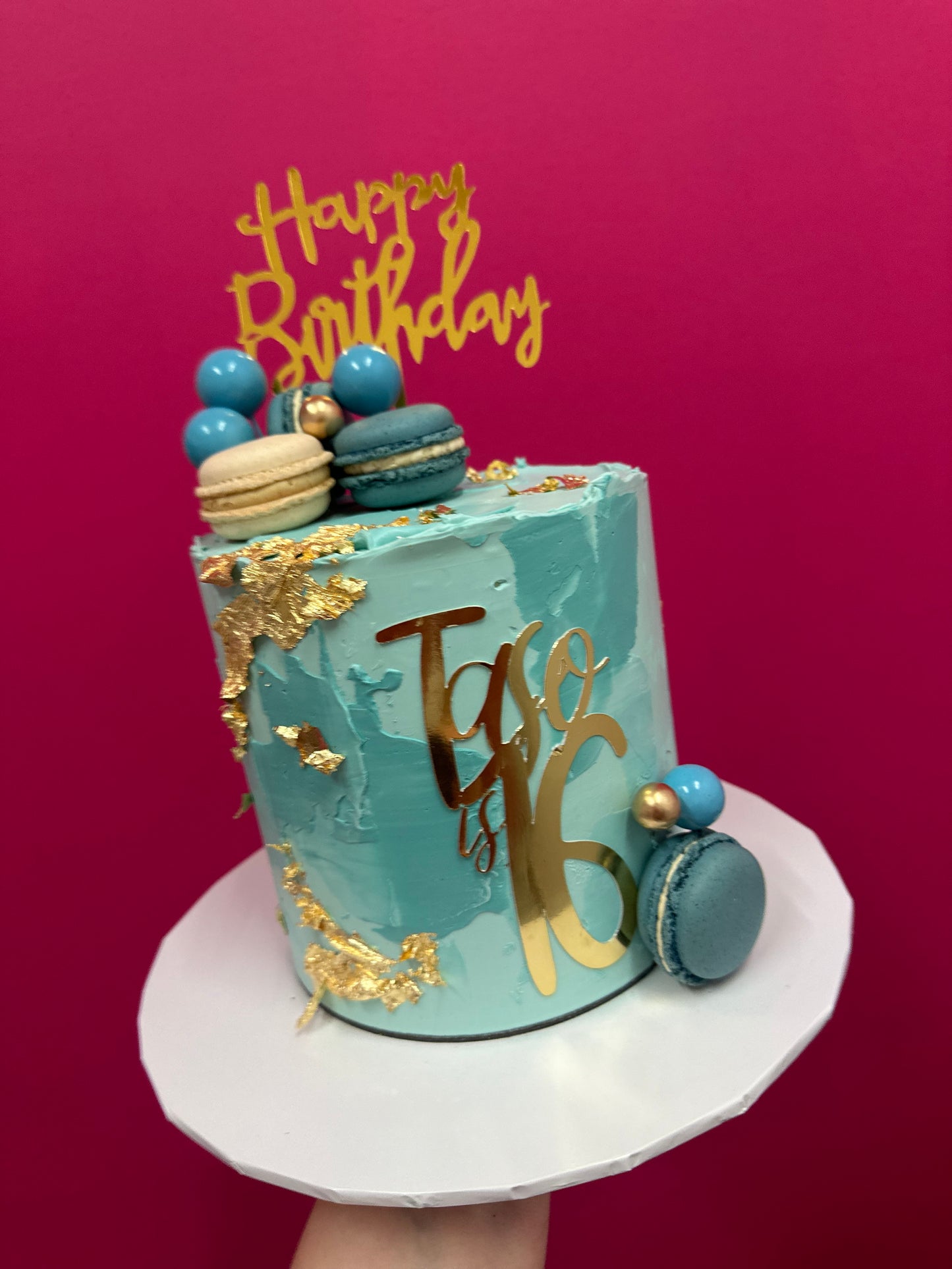 Event Cake