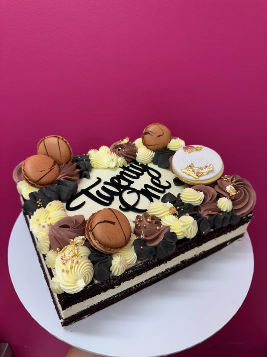 Slab Cake