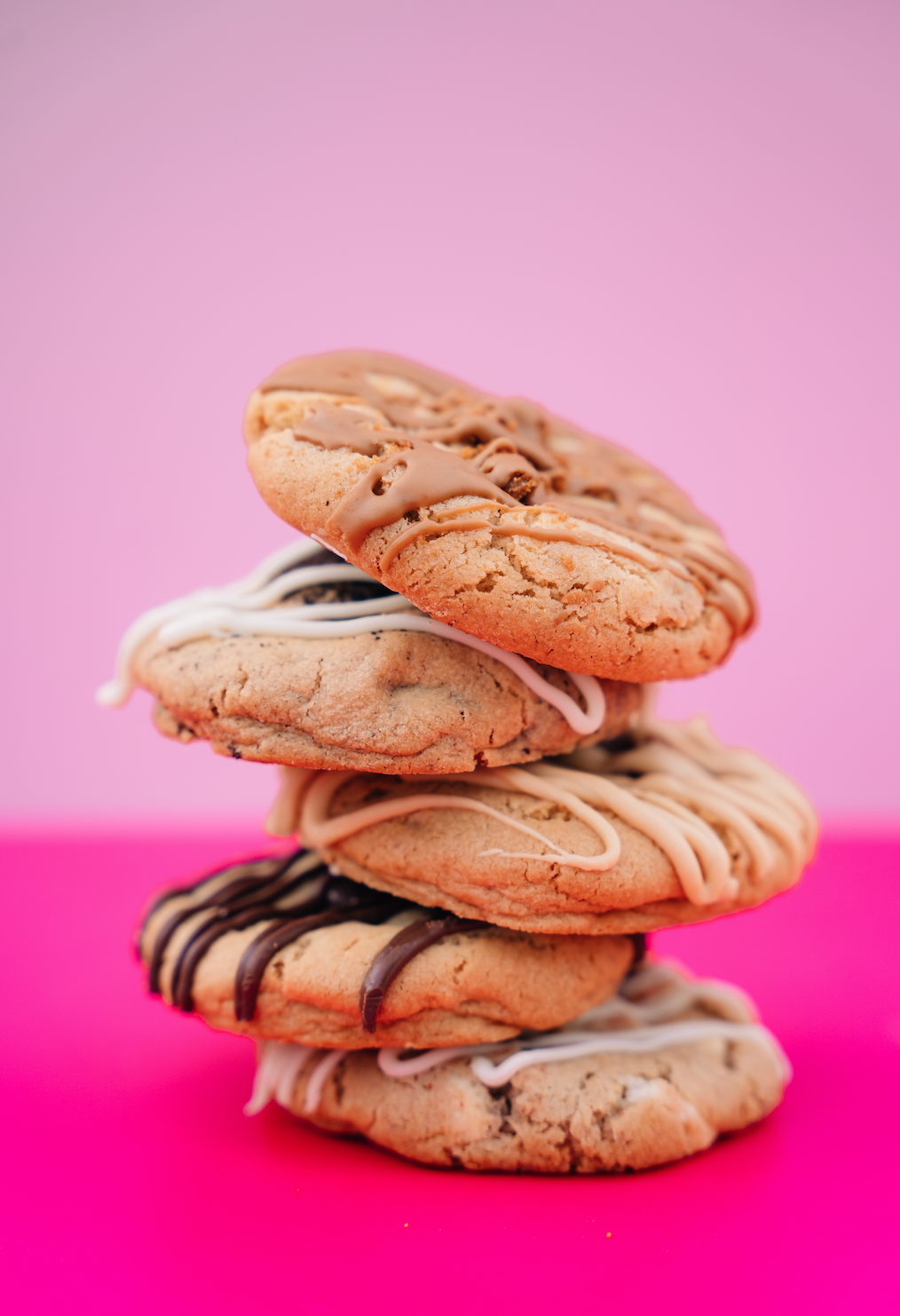 ASSORTED 4 PACK LOADED COOKIES