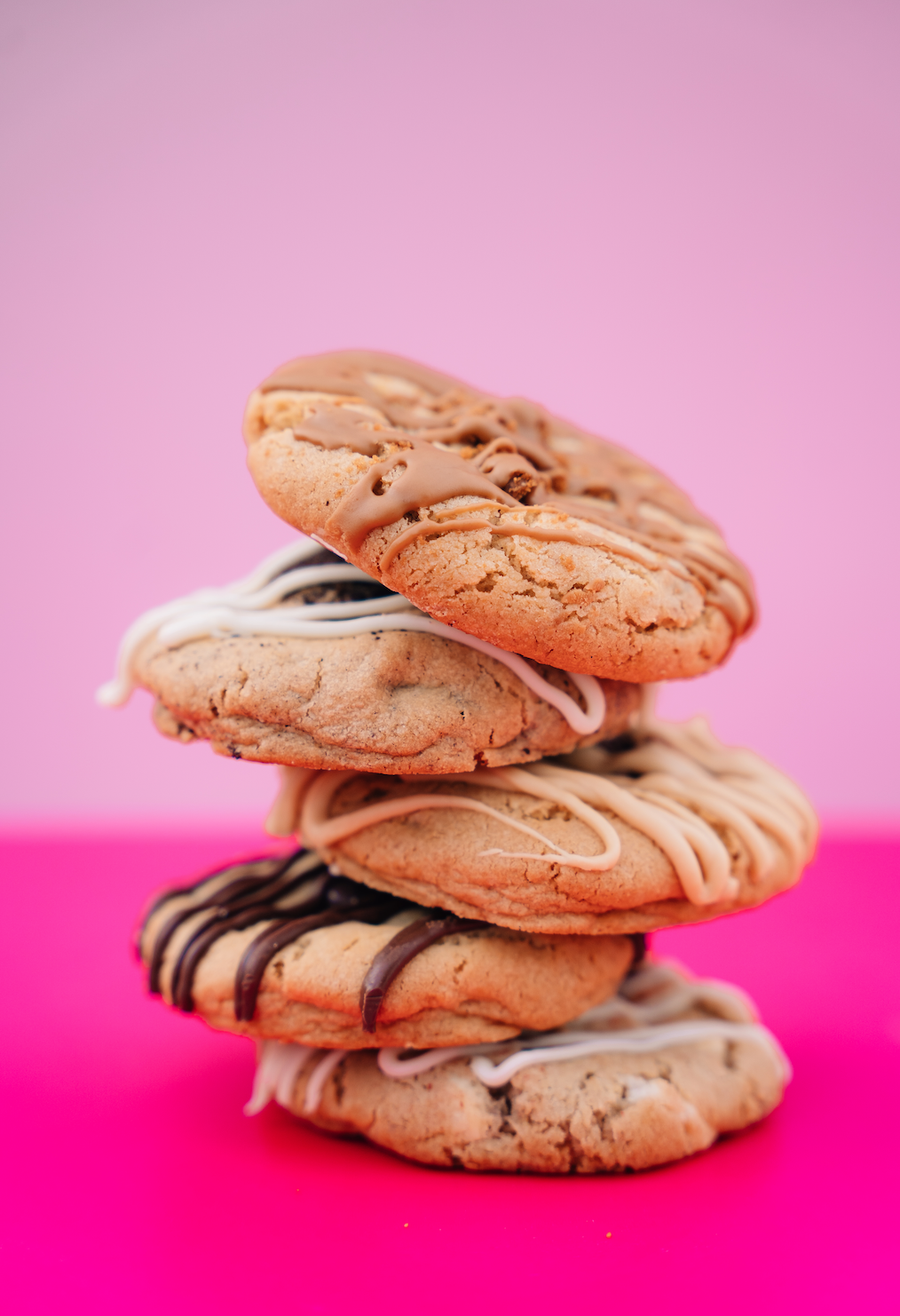 ORIGINAL 6 PACK LOADED COOKIES