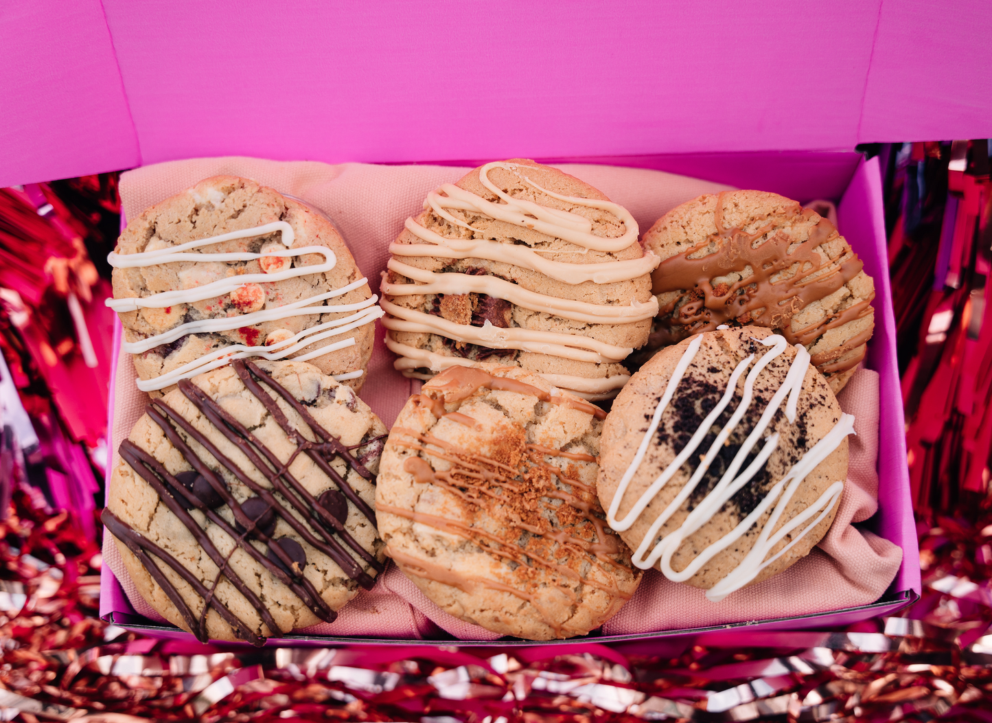 OREO 6 PACK LOADED COOKIES